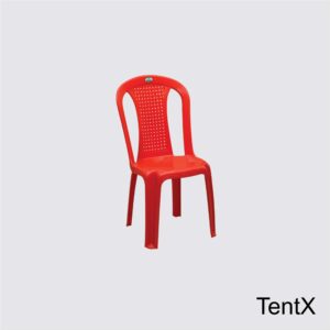 Red Chair Lot Of 10