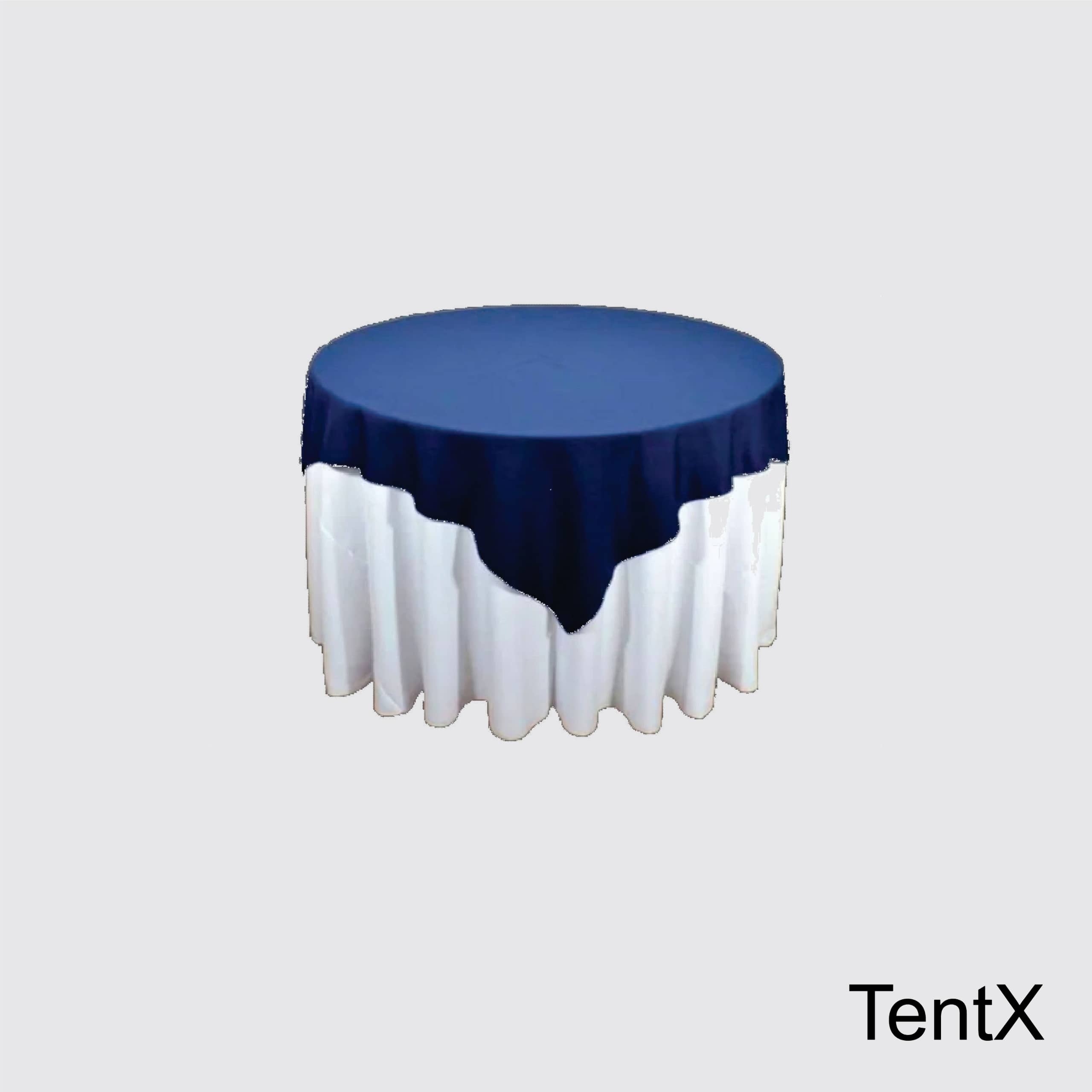 Round Table With Cover