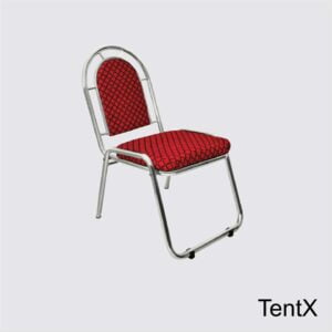 Steel Chair Pack Of 2