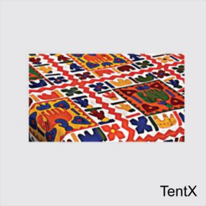 Single Bedsheet Coloured Pack Of 2